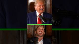 Trump TROLLS Logan Paul 😂💰