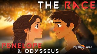 The Race | Odysseus & Penelope's Song | MythicTune | EPIC Companion