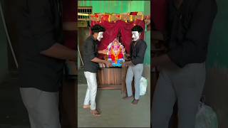 Ganesh visarjan | ganpati nimajjanam 2024 #ganesh #ganpati #viralvideo #youtubeshorts #shorts