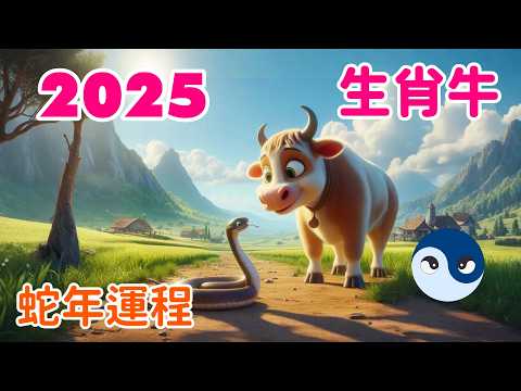 【2025生肖牛運程】2025木蛇年生肖牛完整運勢分析：承天厚愛，貴人多助，事業騰達｜事業、財運、愛情全面解讀！