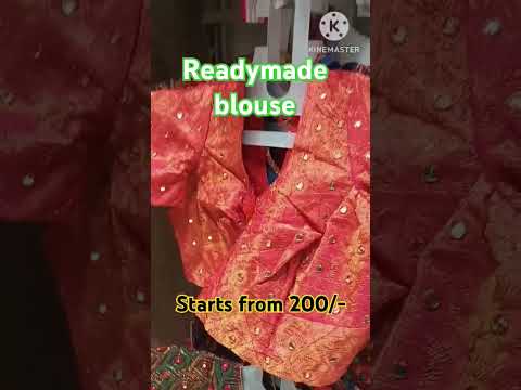 ‼️shivatextiles coimbatore Readymade blouse 👘#shivatextiles #rreadymadeblouses #blouse