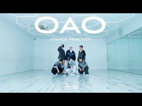 7m!n 「OAO」-Dance Practice-