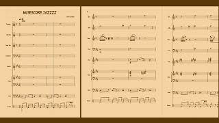 i attempted to make musescore jazz
