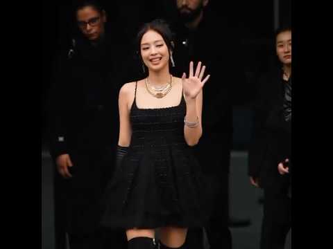 [BlackPink] Jennie Kim at Paris Fashion Week