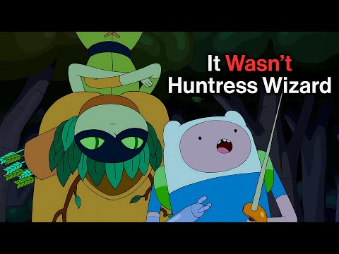 Uncovering Finn's True Love in Adventure Time