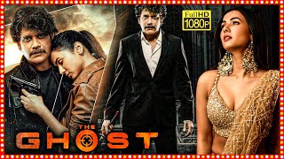 The Ghost Superhit Telugu Action Thriller Full Length HD Movie | Nagarjuna | Sonal Chauhan | TBO |