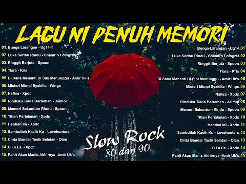 Lagu Jiwang Slow Rock Legend 80an Dan 90an