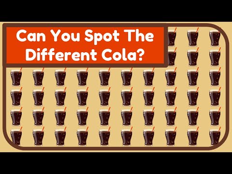 Odd One Out | Learn English Foods Game | Which Picture Is Different?