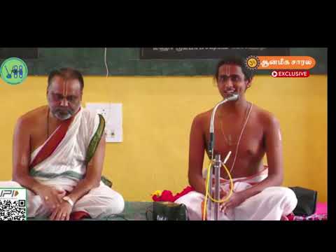 Shabari Moksham   Chi Rajagopal Hari at Govindapuram Bodendral Aradhana