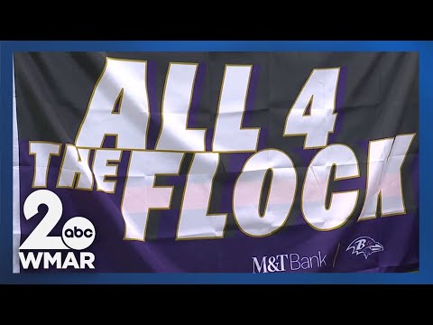 Raise the banners, it's 'All For The Flock'