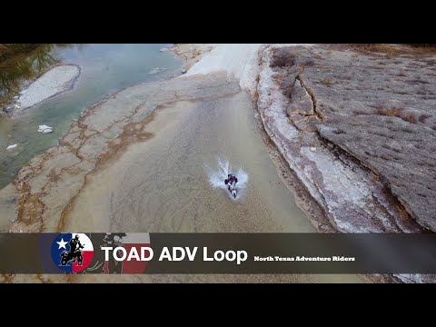 Toad ADV Ride