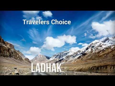 Traveler's Choice: Ladhak || Places To Travel In India On Summer