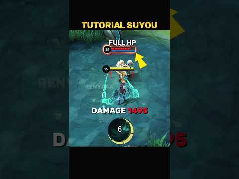 ✅ Suyou Damage Tutorial by Renyaaa