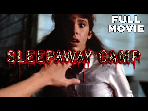 Sleepaway Camp | FULL MOVIE | American Horror Slasher Crime 🔪🩸