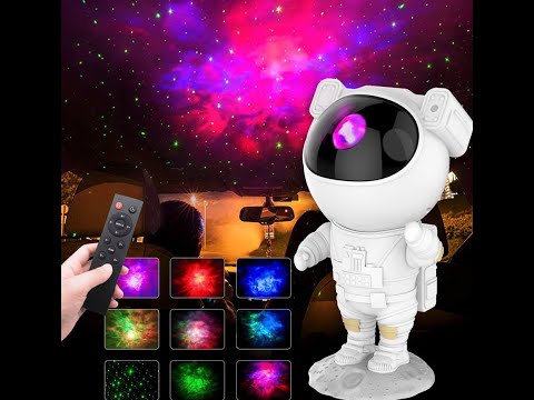 Night Light Projector | Design Astronaut