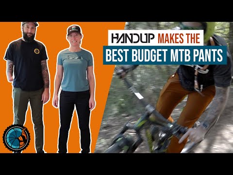 MTB pants that won't break the bank!