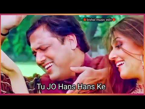 Tu Jo Hans Hans Ke - Raja Bhaiya |  NCS Hindi Song |  Govinda, Aarti Chabria | Udit Narayan