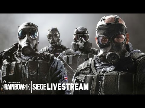 RaiNbow SiX SiEge Stream!