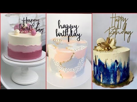 Birthday Cake Ideas/Stunning Birthday Collection/Latest Ideas/Birthday Cake Designs