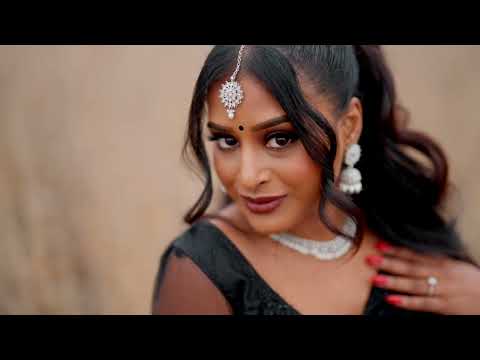 Nevetha & Chris's E Shoot Film | KIM FILMS | Pre Wedding  | 4K