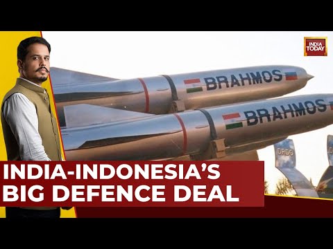 Battle Cry LIVE: $450 Million Dollar Deal Of BRAHMOS | Missile To Be Exported To Indonesia