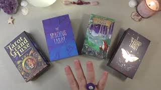 My Tarot Deck Collection - TOP 15 FAVORITE Tarot decks. Summer/Fall 2021. Cards & Timestamps below.