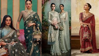 Sabyasachi saree collection 2023_ absolutely gorgeous