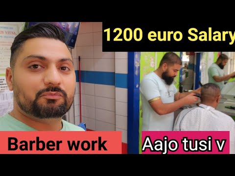 Greece ch tusi kine paise kma sakde ho | Earning in Greece | Greece salary and future vlog