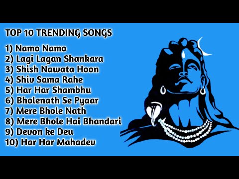 Top Mahadev Song Playlist, 🙏🤩 #mahadev