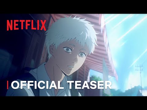 The Summer Hikaru Died | Official Teaser | Netflix