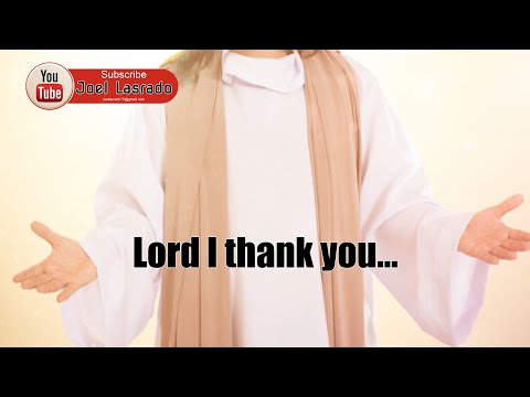 ARGAM TUKA / THANK YOU LORD  -- Emmanuel Antao