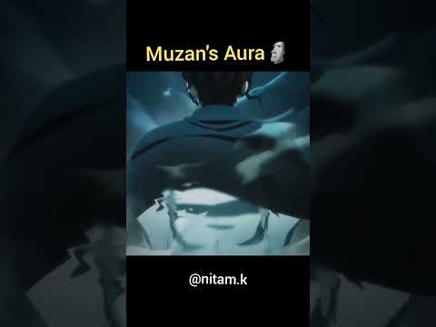 "Define Aura" - The answer #demonslayer #muzan #demonslayeredit #demonking #anime #shorts #animeedit