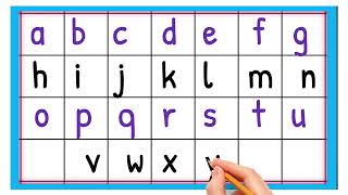 Small Abcd।। chhoti abcd ।। छोटी एबीसीडी।chhoti vali abcd।। abcd alphabet song ABCDE @prekidstv1266