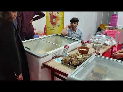 Food counters at the Namma Bengaluru Kambala 2023 - Part 2