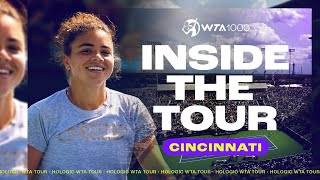 Inside The Tour | Cincinnati 2024 | WTA 1000 Series