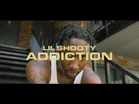 Gv Lilshooty - Dealing With Addiction (Official Video)