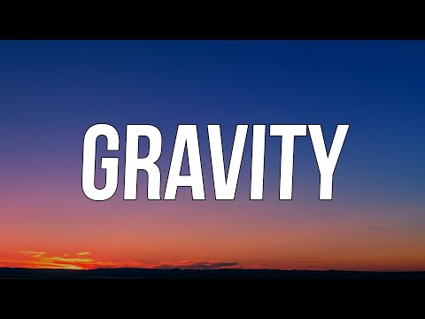 John Mayer - Gravity (Lyrics)