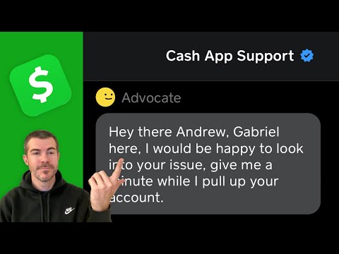 How to Contact Cash App Support