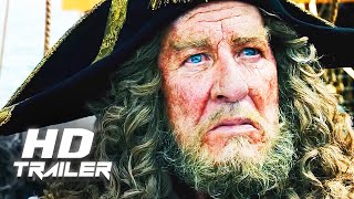 Pirates of the Caribbean: Dead Men Tell No Tales - Trailer Mashup / Concept