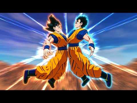 *NEW* GOKU & GOHAN FUSION! - Dragon Ball Sparking Zero