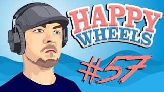 CHANNEL YOUR INNER BOSSNESS | Happy Wheels - Part 57