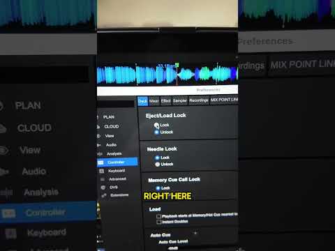 Rekordbox Settings You Need To Know Part. 4 - Load Lock