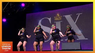 Six | West End LIVE 2023