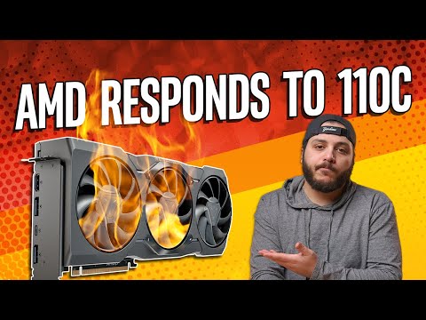 AMD Engineer Responds to 7900 XTX 110c Issue!