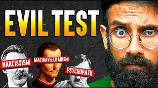 Machiavellian Evil Test (18+ only)