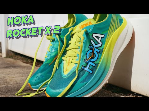 First Impressions: Hoka Rocket X 2 | Now We're Talkin'