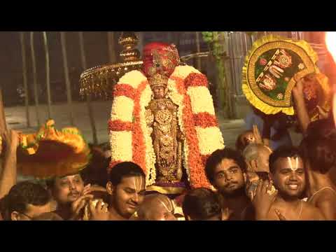 Kanchi Varadarajan - Panguni Uthiram Uthsavam 2024 - Thirukkalyanam Part 03 (4K)_35m 57s _25th March