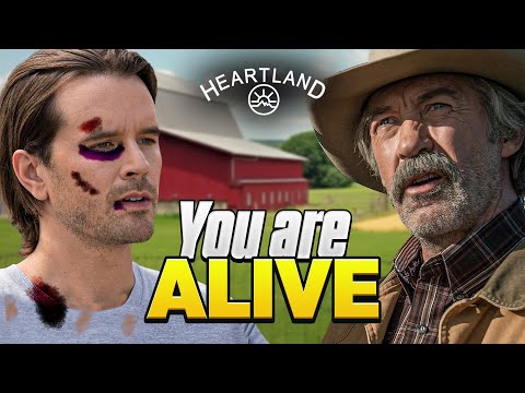 Heartland Season 19 Trailer - I Can't Believe My Eyes, Ty Is Back!