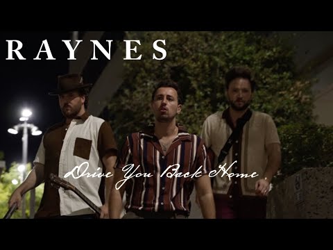 Raynes - Drive You Back Home (Official Video)