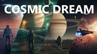 COSMIC DREAM [4K] HD